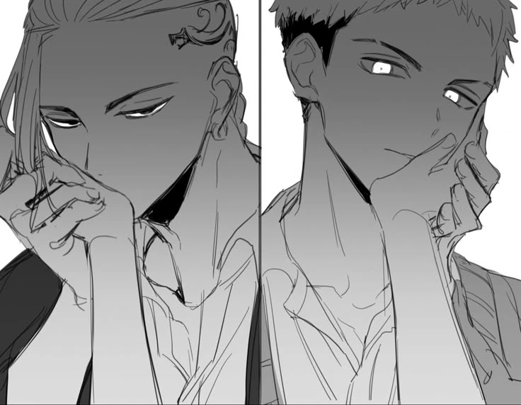 Twin Dragons (Draken and Mitsuya) thumbnail