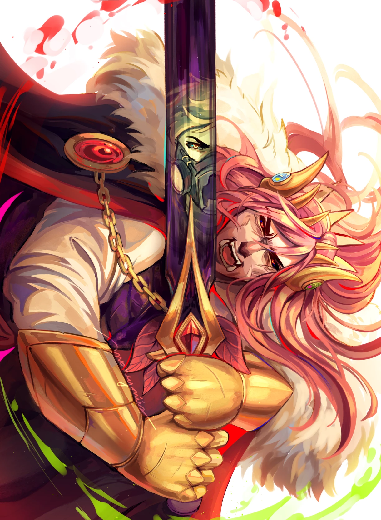 Technoblade\|Blood God thumbnail