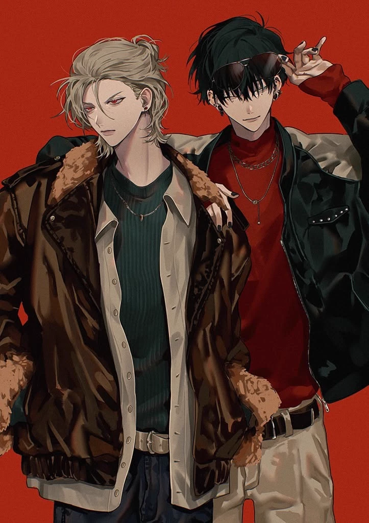 Lukas y Noah thumbnail