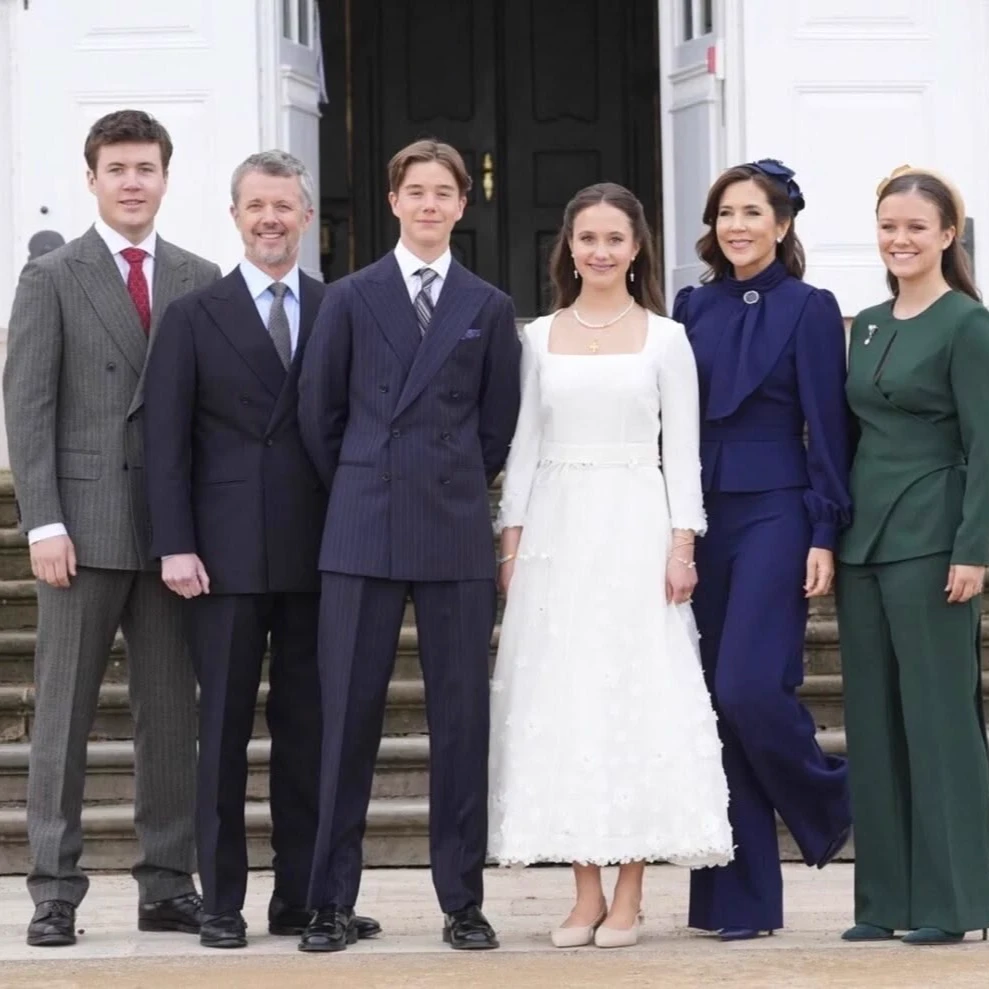 Danish Royal Family thumbnail