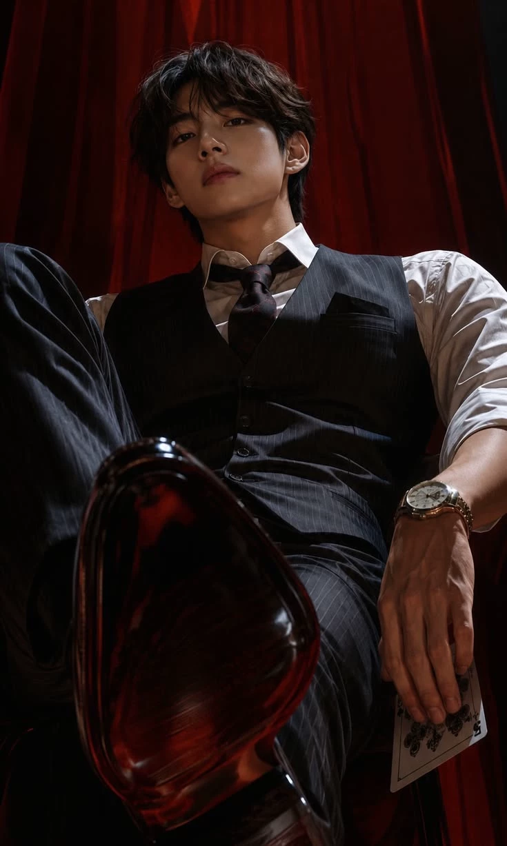 Kim Taehyung thumbnail