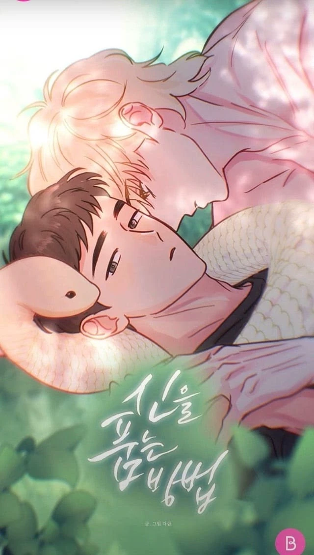 The seduction of the sacred serpent thumbnail