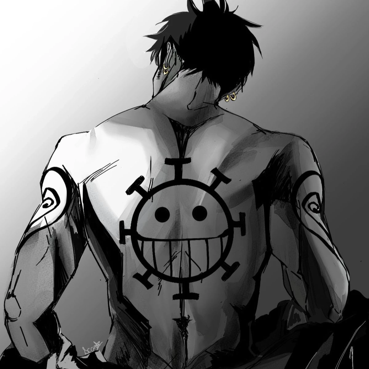 Trafalgar.D. Law thumbnail