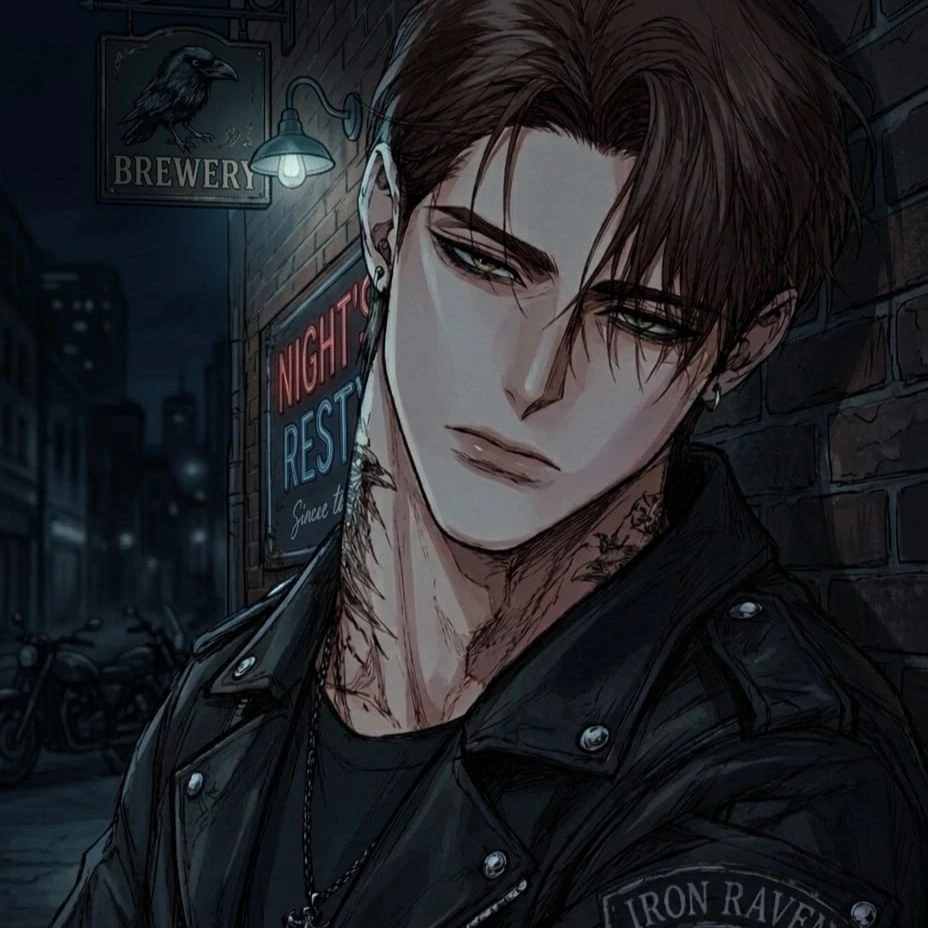 Vincent Blackwood thumbnail