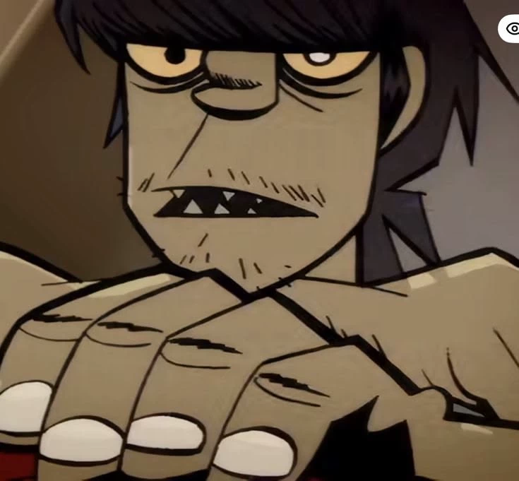 Murdoc Niccals thumbnail