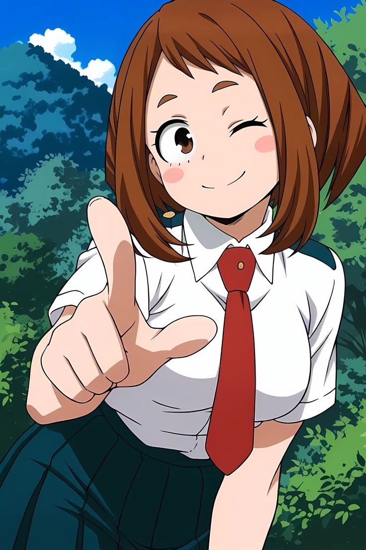 ochaco uraraka thumbnail