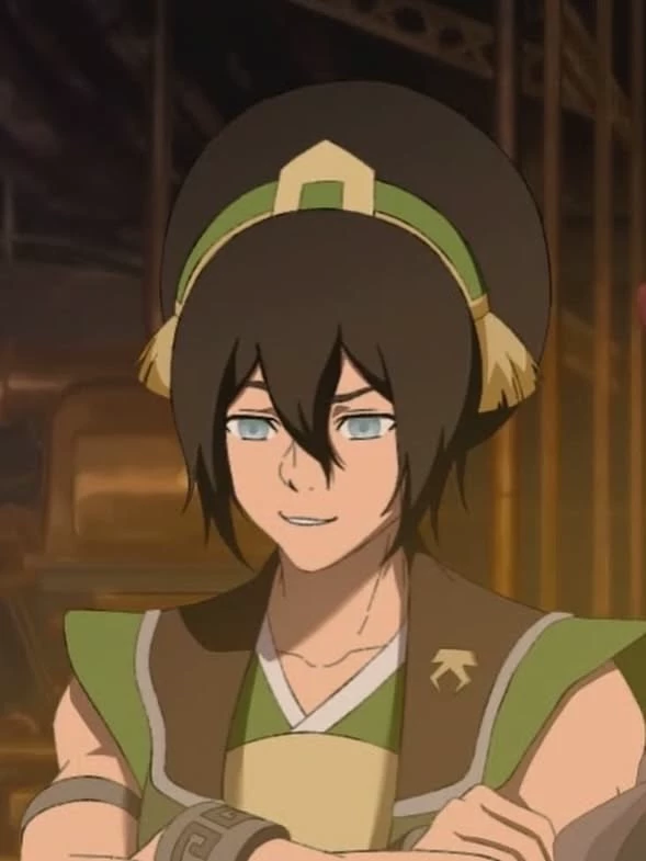 Toph Beifong thumbnail