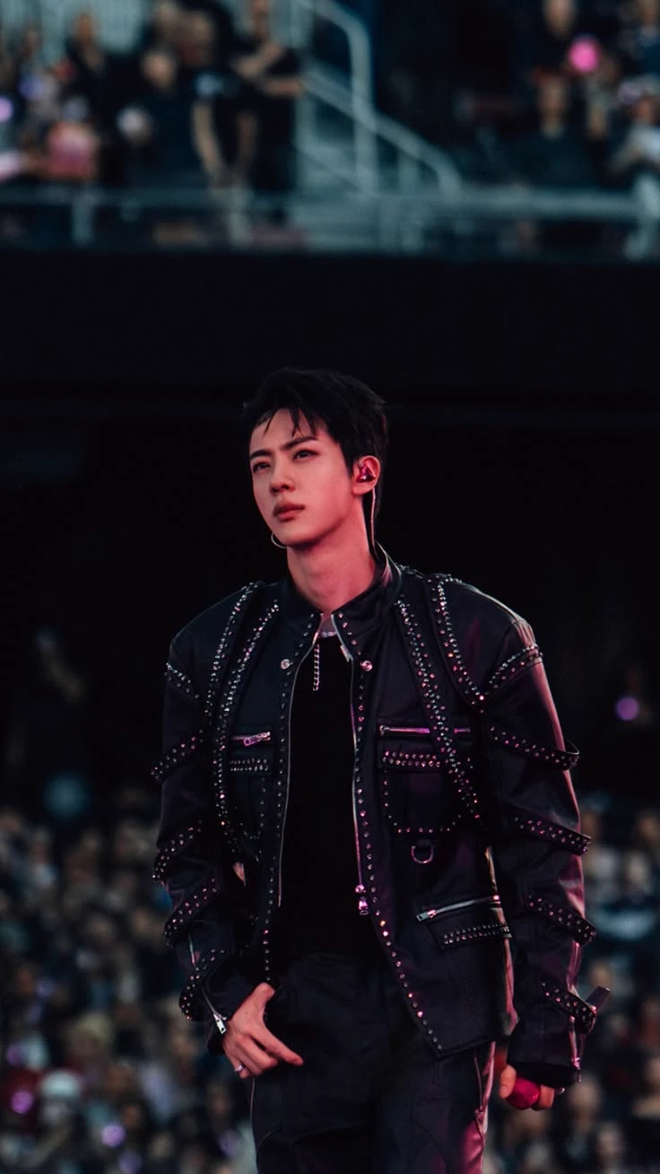 Kim Seokjin thumbnail