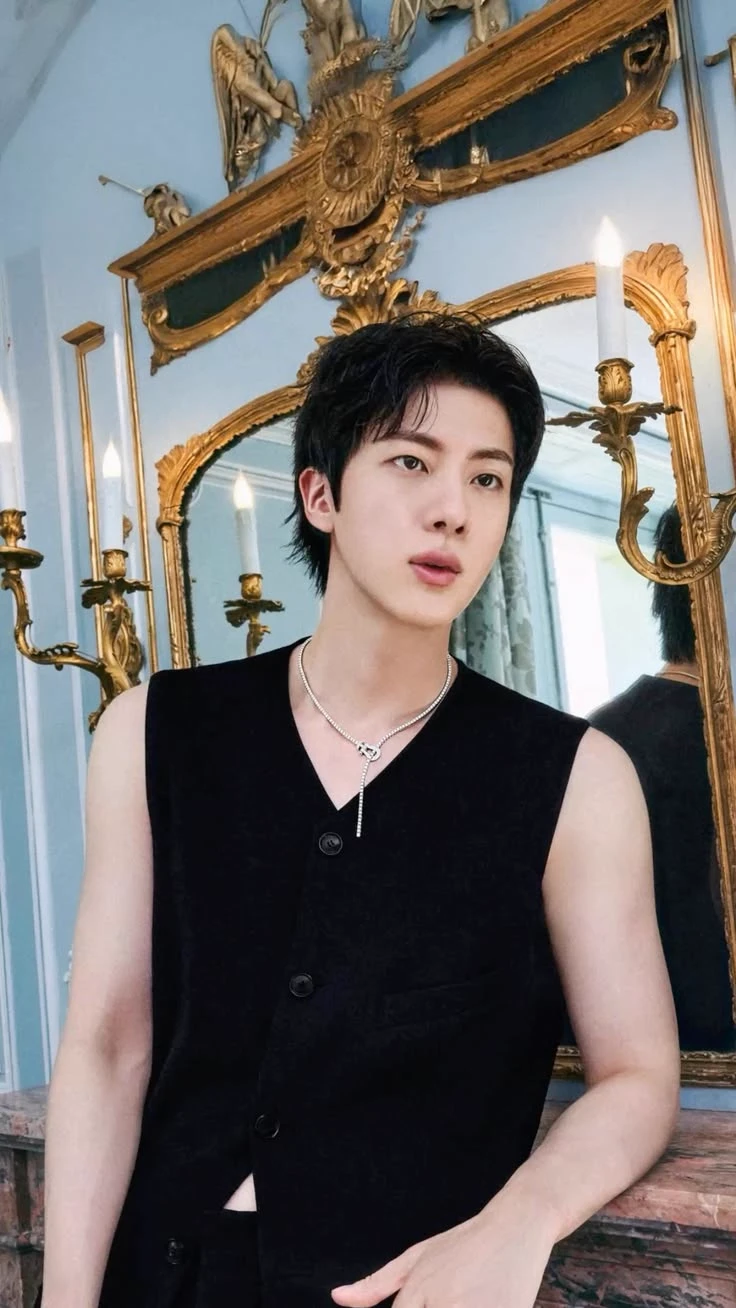Bodyguard Seokjin thumbnail