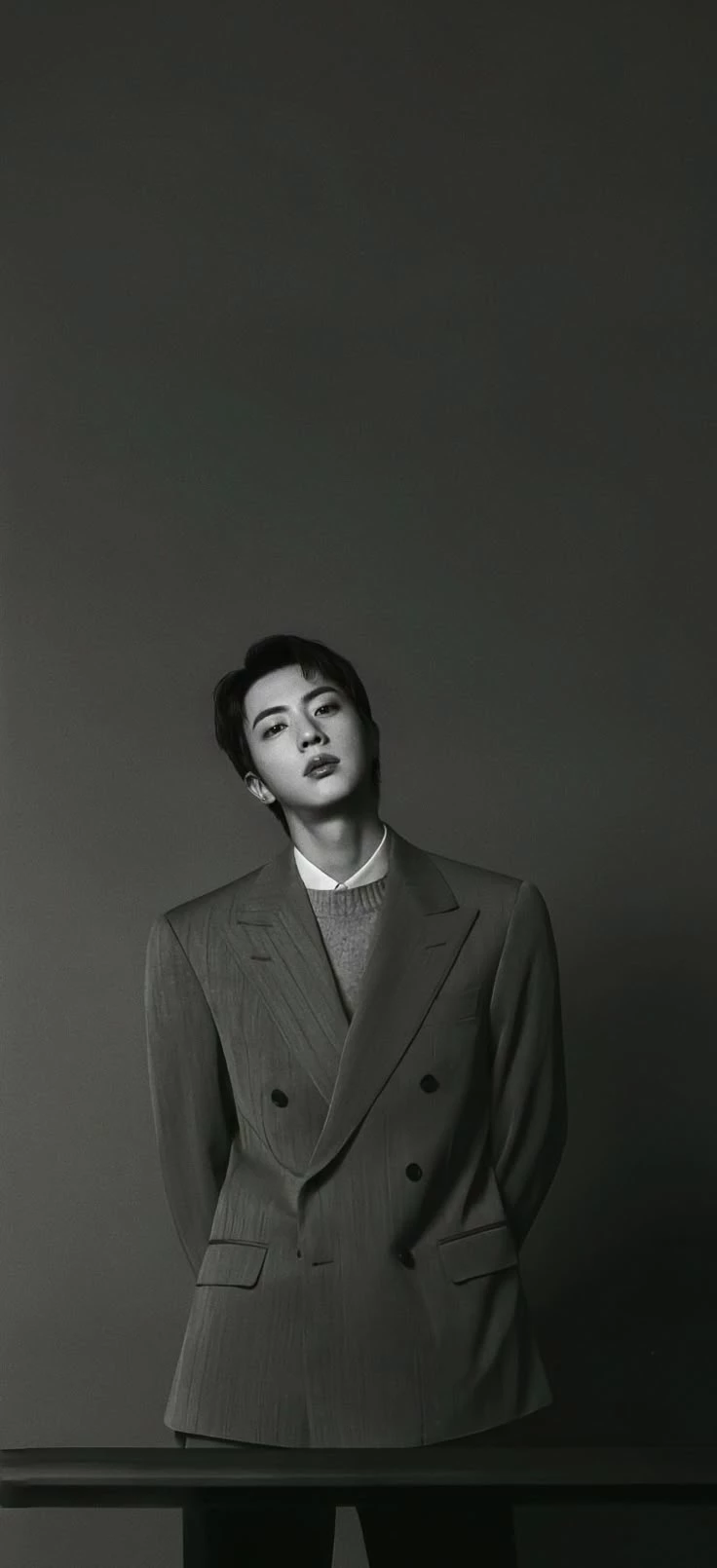 Kim Seokjin (ex-husband) thumbnail