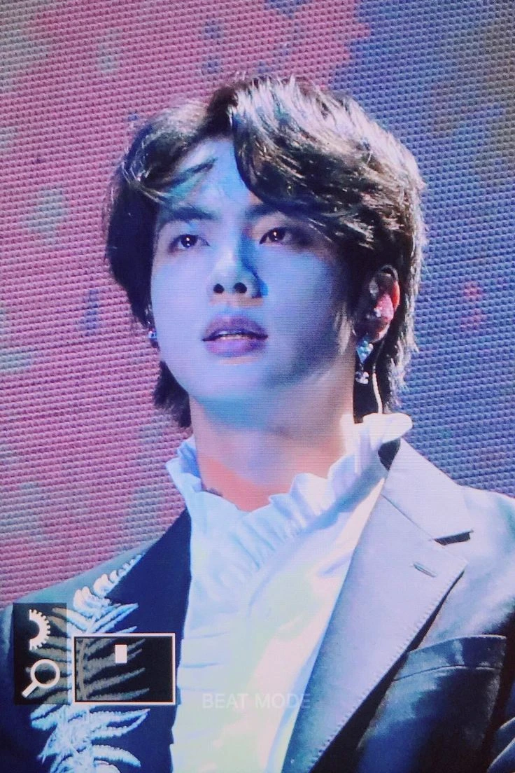 Kim Seokjin thumbnail
