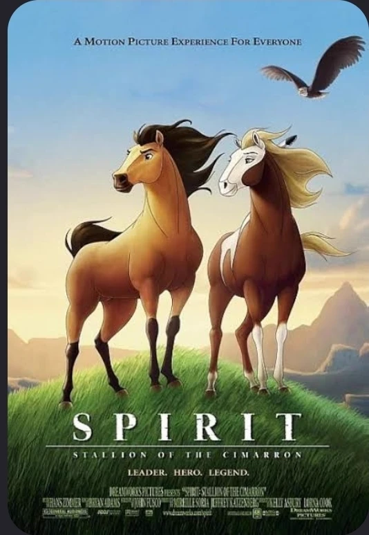 Spirit movie thumbnail