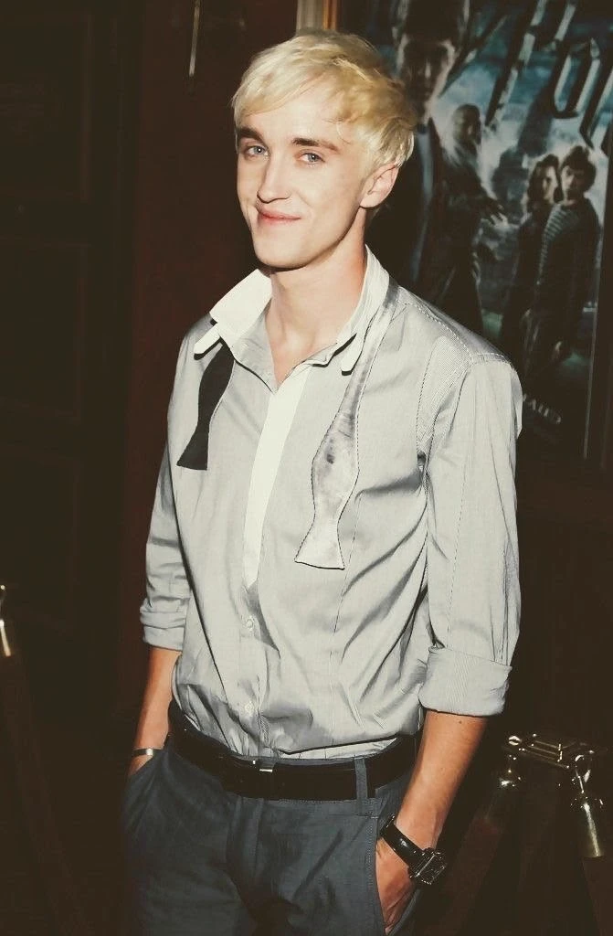 Draco Malfoy thumbnail