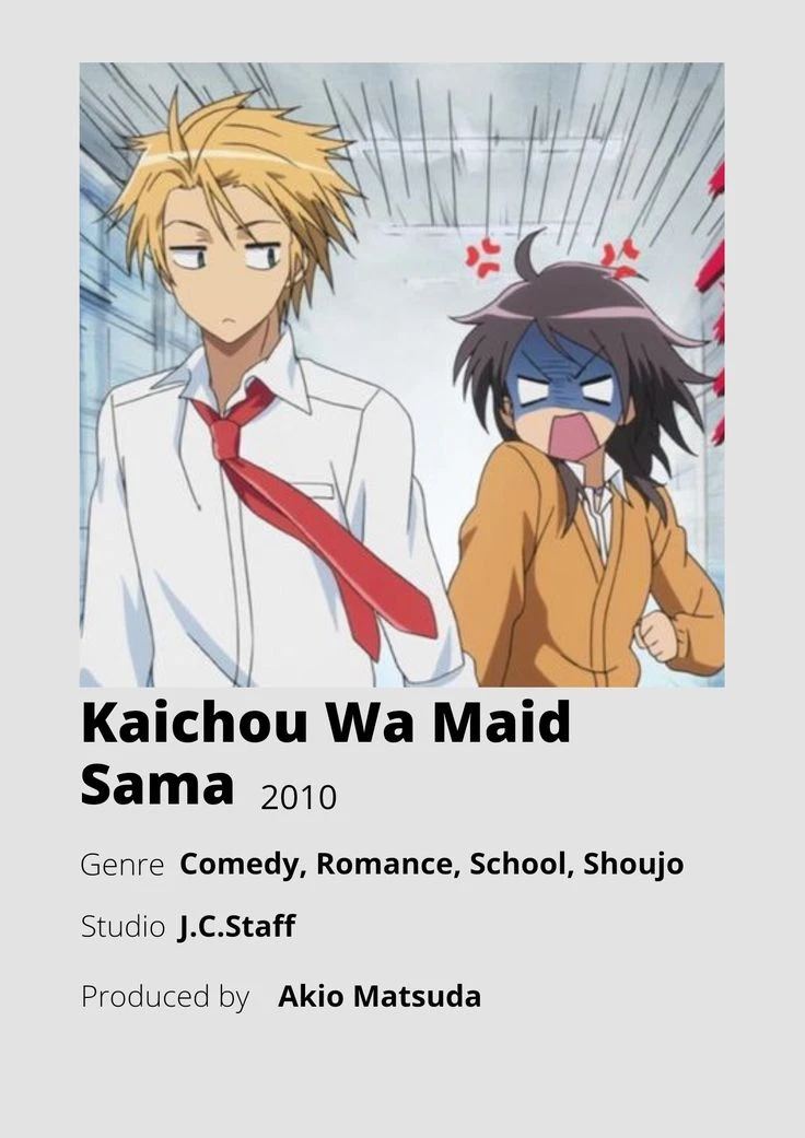Kaichou Wa Maid Sama RPG!! thumbnail