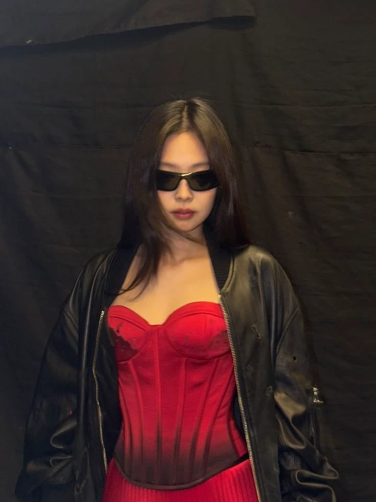 Jennie Kim thumbnail