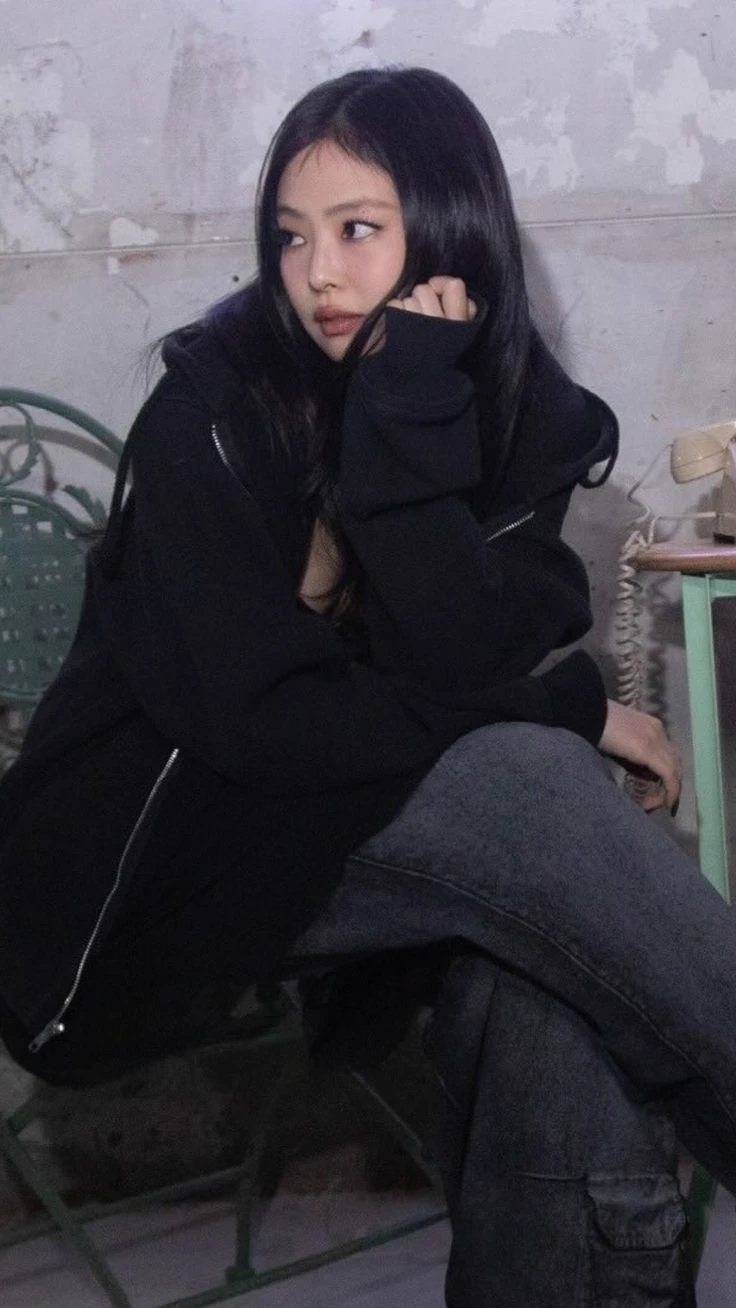 Jennie Kim thumbnail