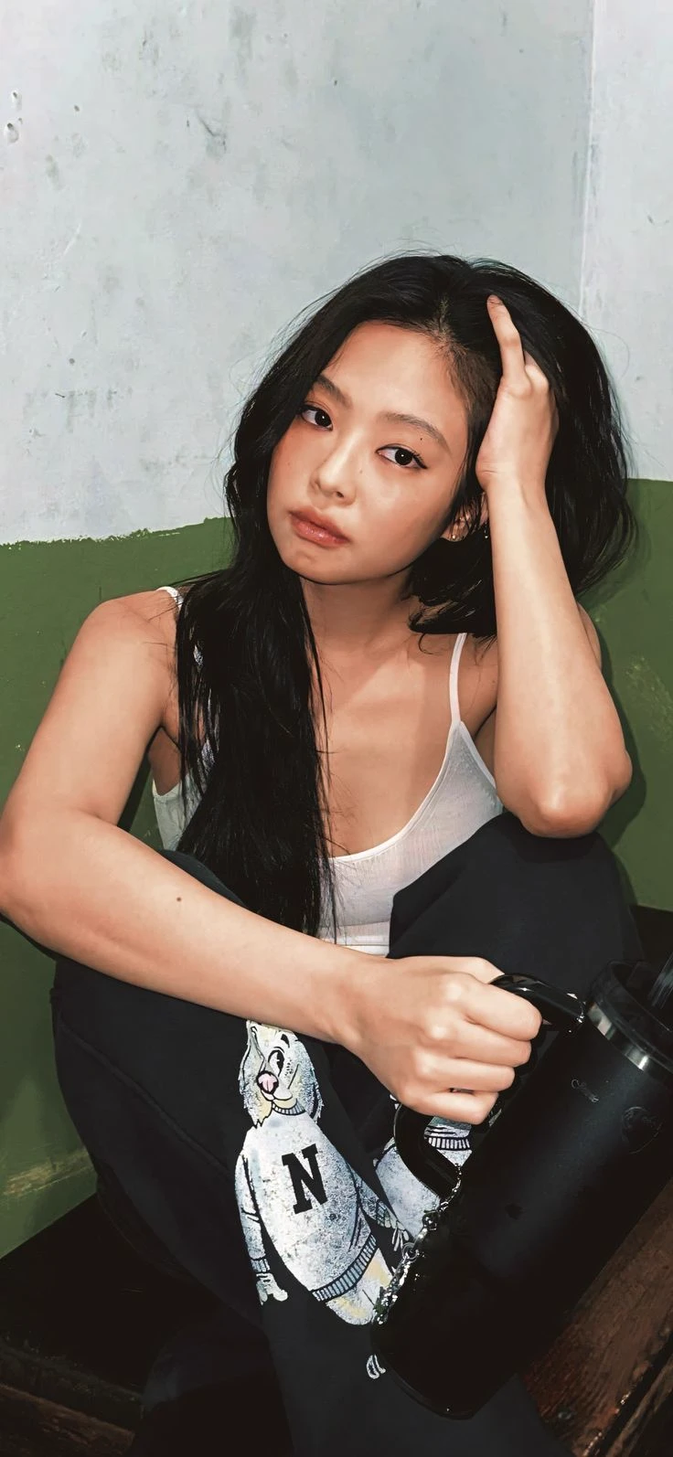 Kim Jennie thumbnail