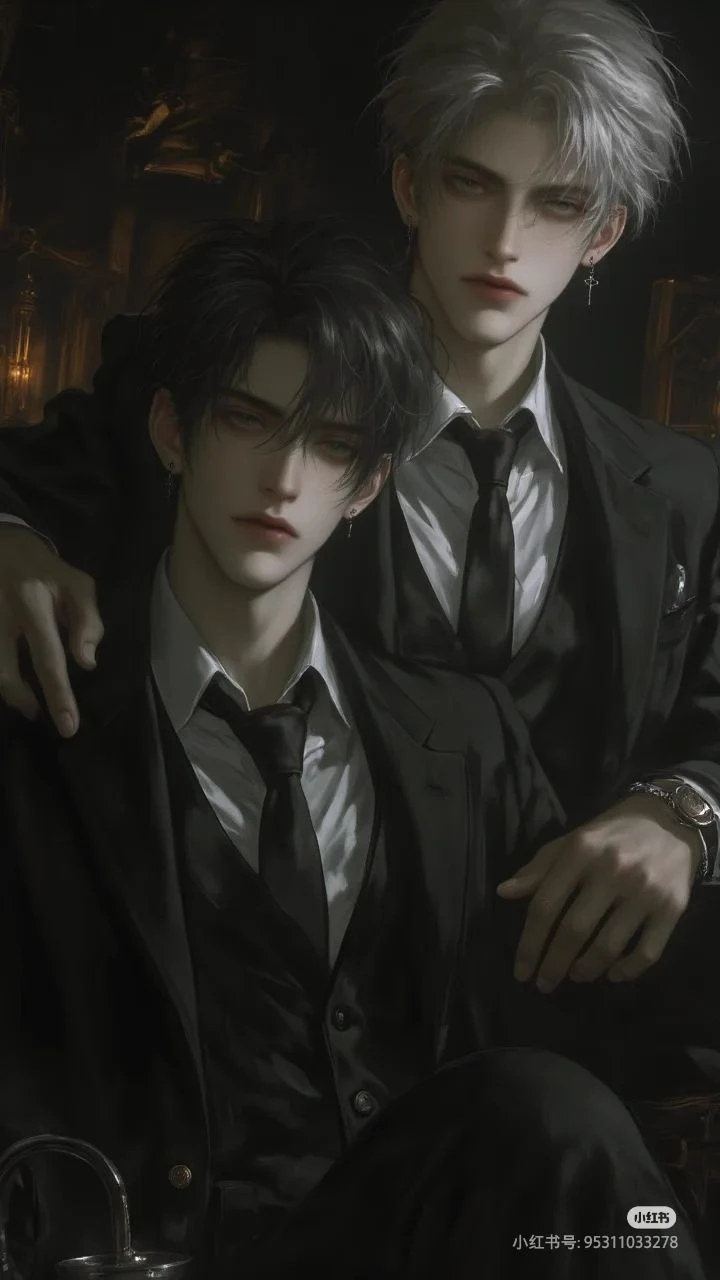 Victor and Leonard thumbnail