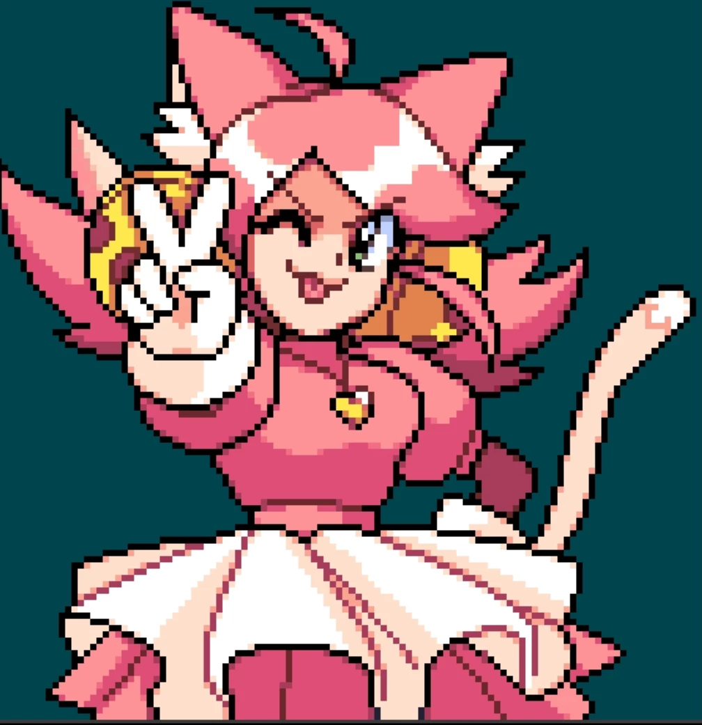 Pink - Deltarune (V1.2) thumbnail