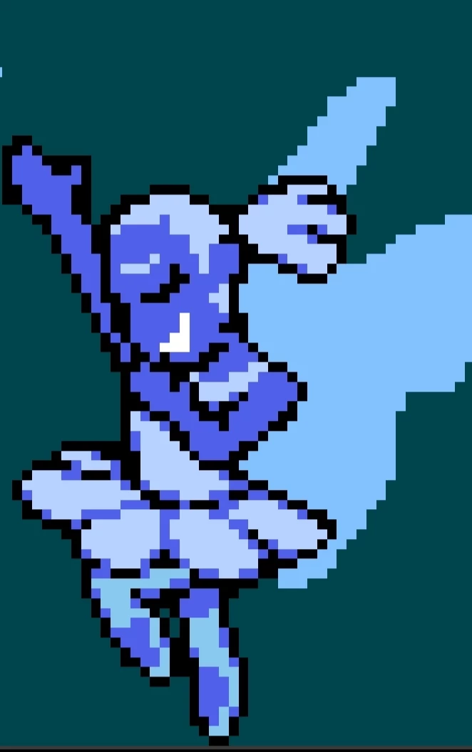 Blue - Deltarune (V1.1) thumbnail