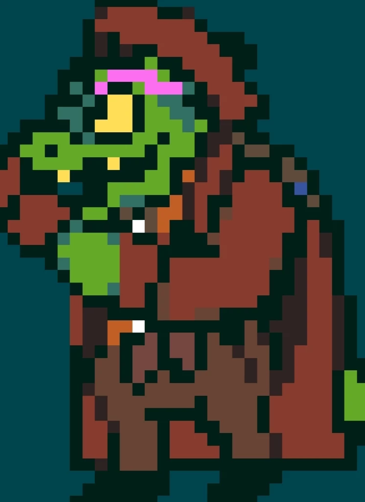 Old Man - Deltarune (v1.0) thumbnail