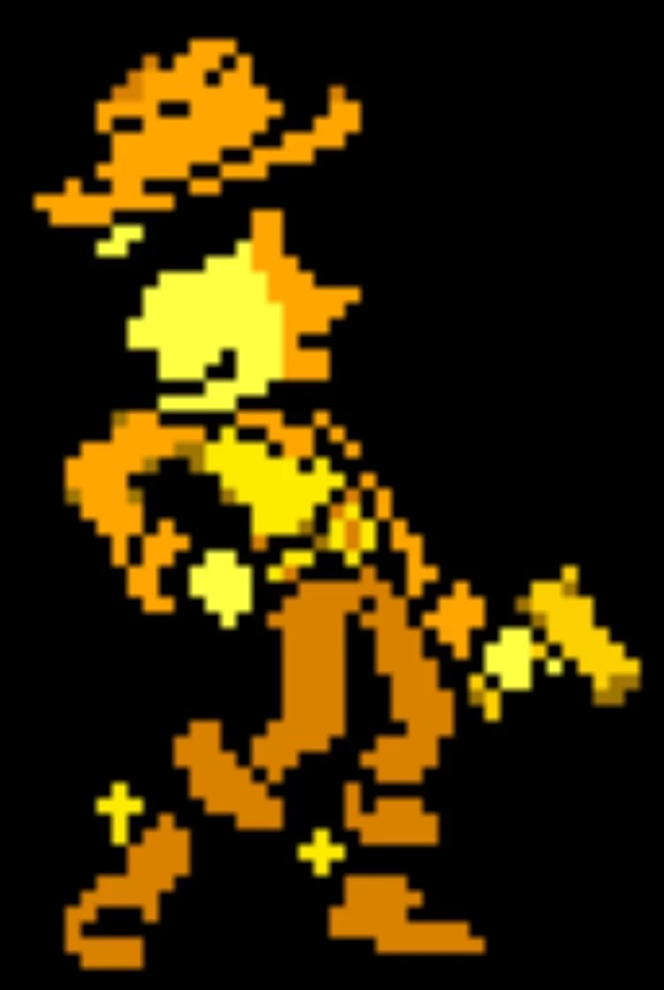 Yellow - Deltarune (V1.0) thumbnail