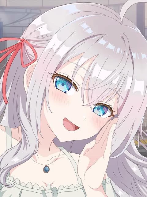 Alya no longer hides her feelings in Russian thumbnail