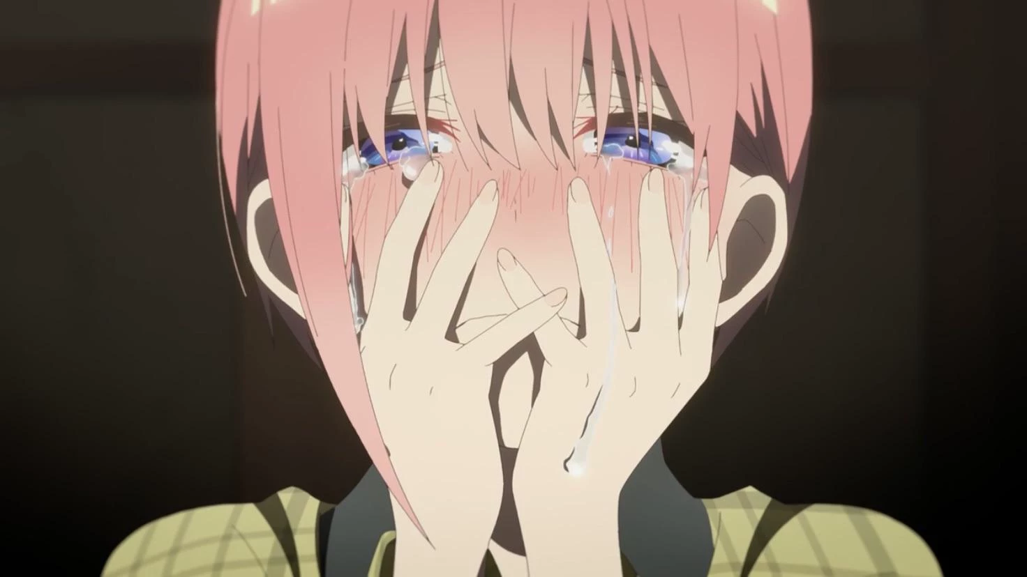 Ichika Nakano the repentant thumbnail