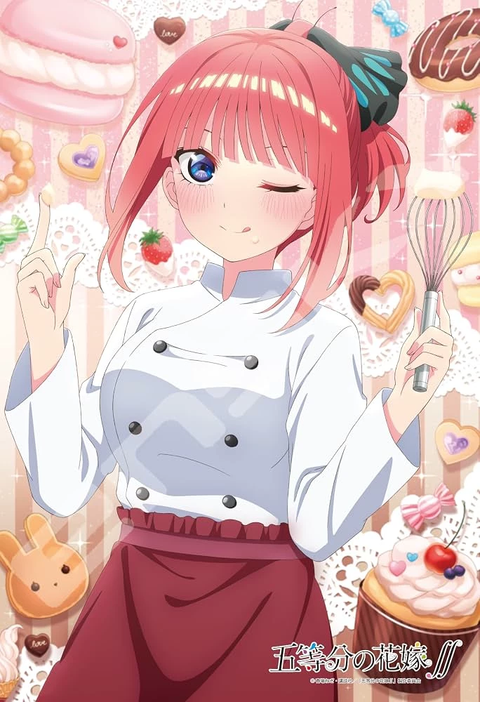 Nino Nakano after Fuutarou thumbnail