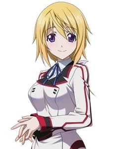 Charlotte Dunois Infinite Stratos thumbnail