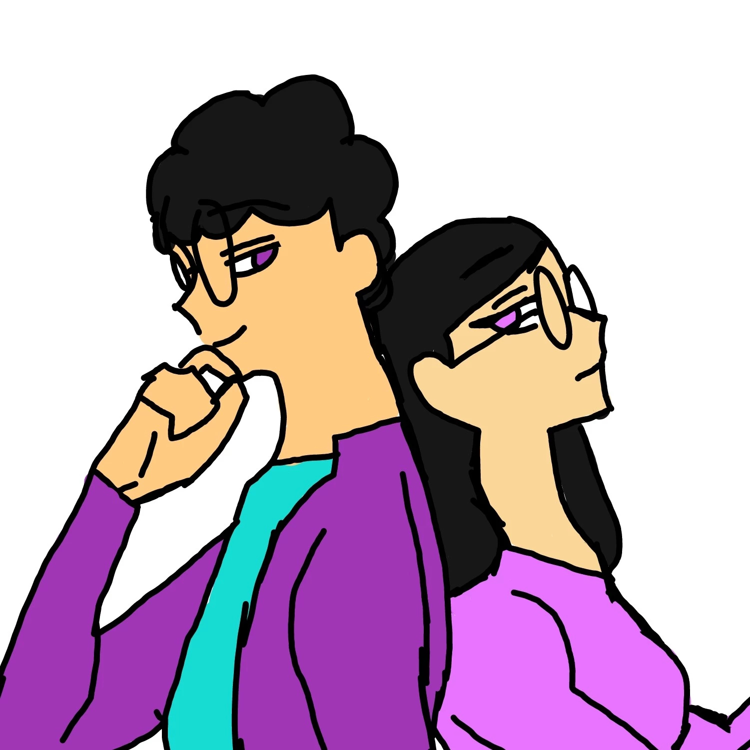 Alan and Agatha 