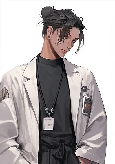 Scientist Geto thumbnail