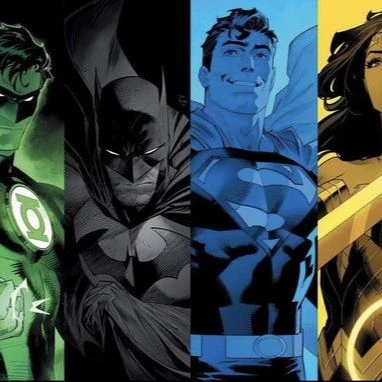 Omega verse Justice league (John Constantines Kid) thumbnail