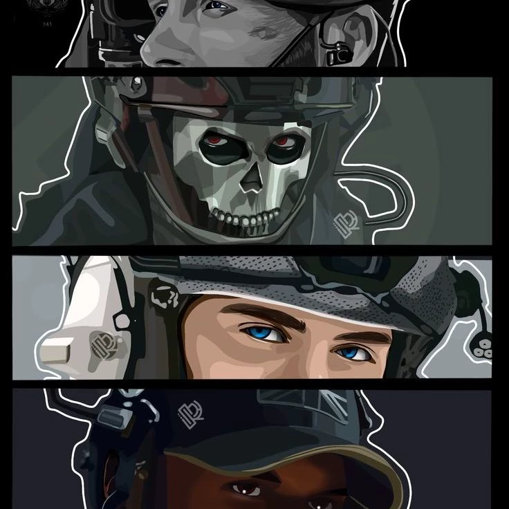 Hybrid Task Force 141 thumbnail