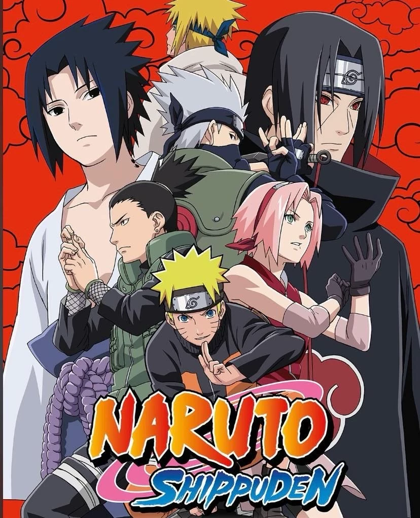 Naruto shippuden  thumbnail