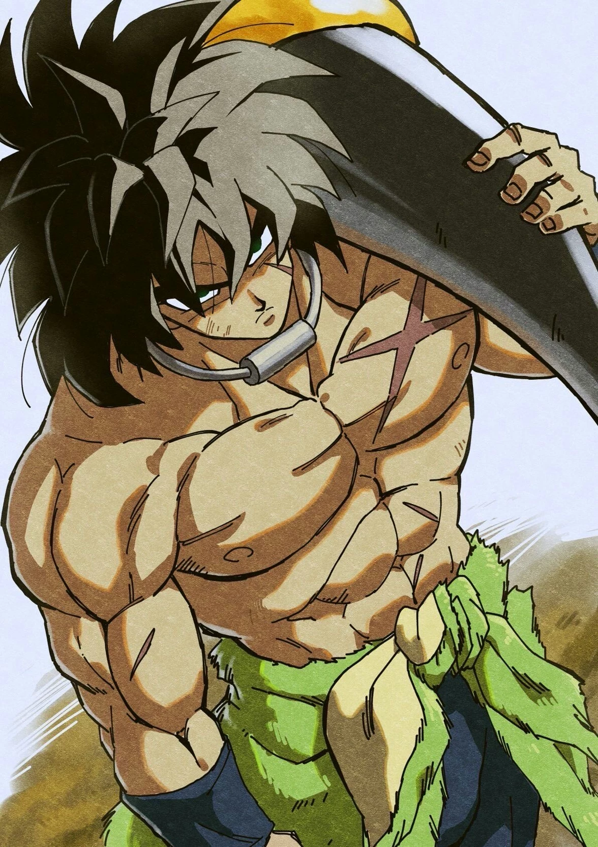 Broly thumbnail