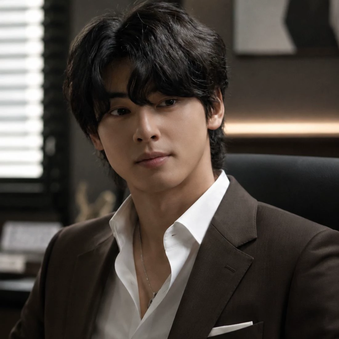 Cha Eun Woo thumbnail
