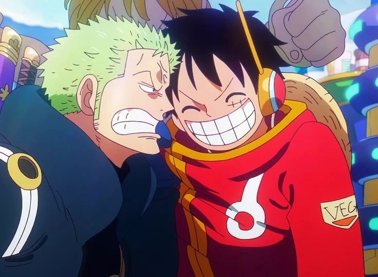 Zoro x Luffy [BL] → One Piece thumbnail