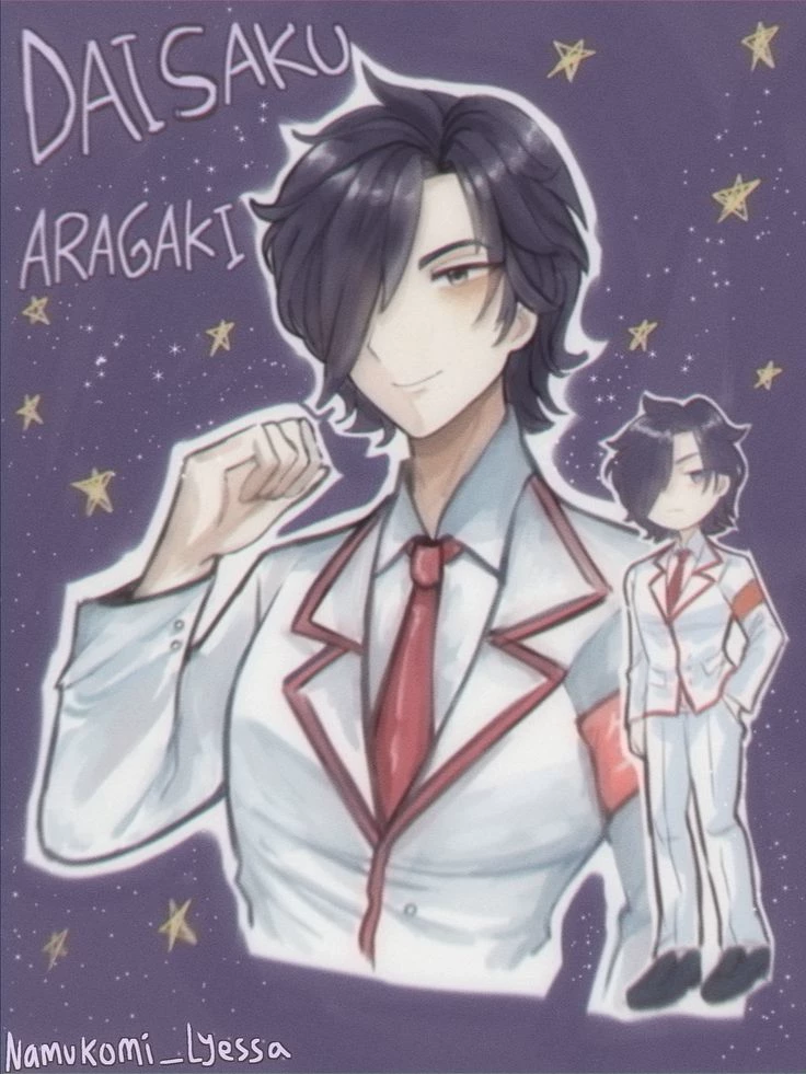 Daisaku aragaki Bl thumbnail