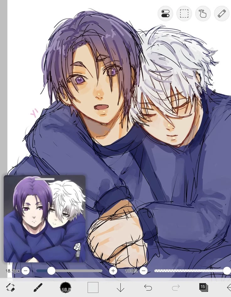 Nagireo Bl!!! thumbnail
