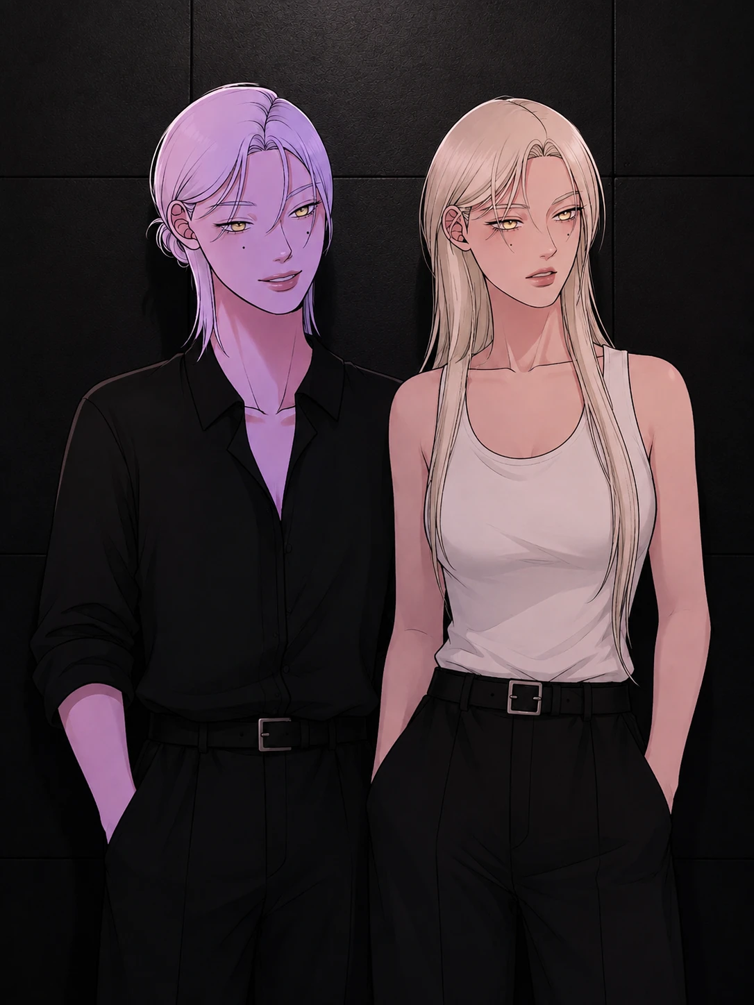 Lee Lia and Lee Lyra thumbnail