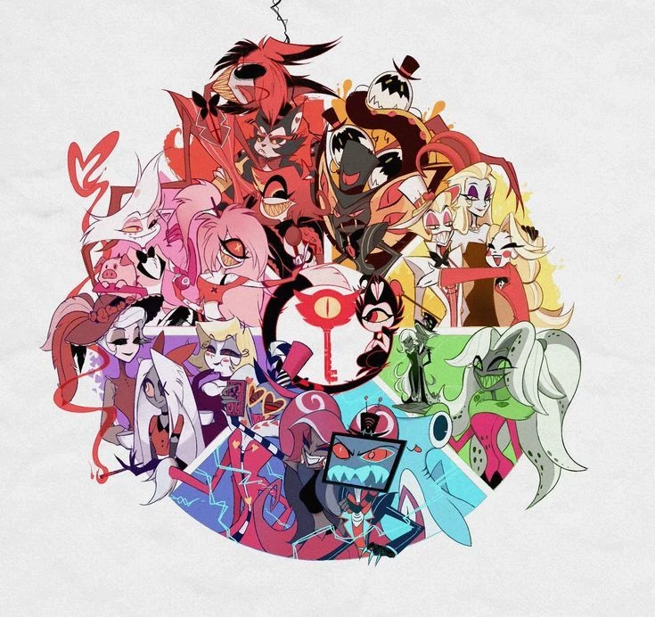 Hazbin hotel thumbnail