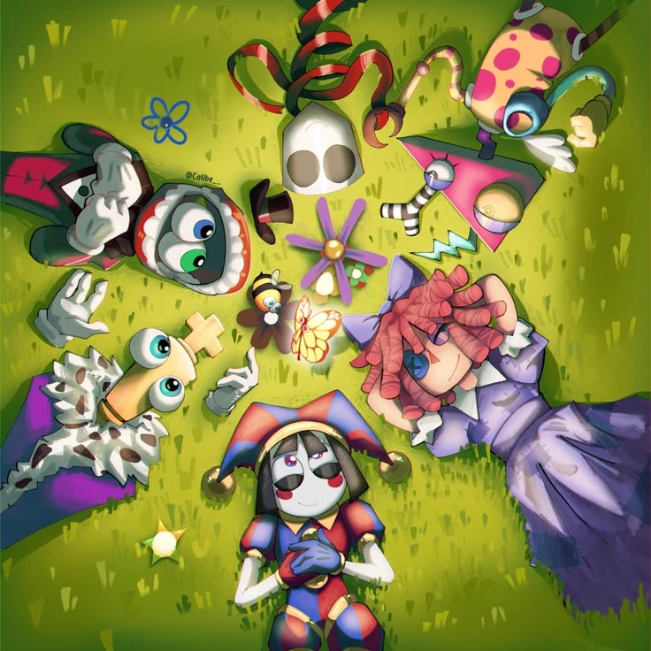 Digital circus thumbnail