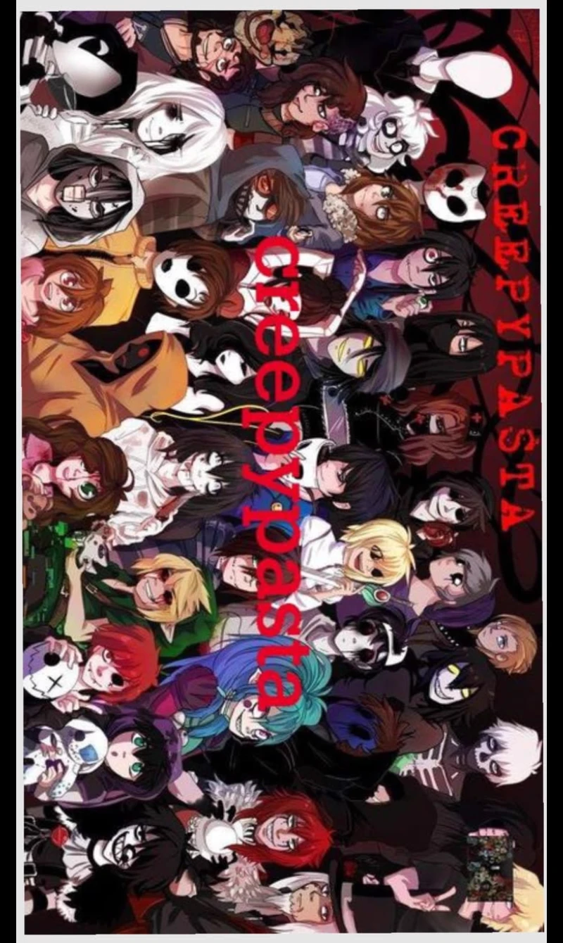 Creepypastas thumbnail