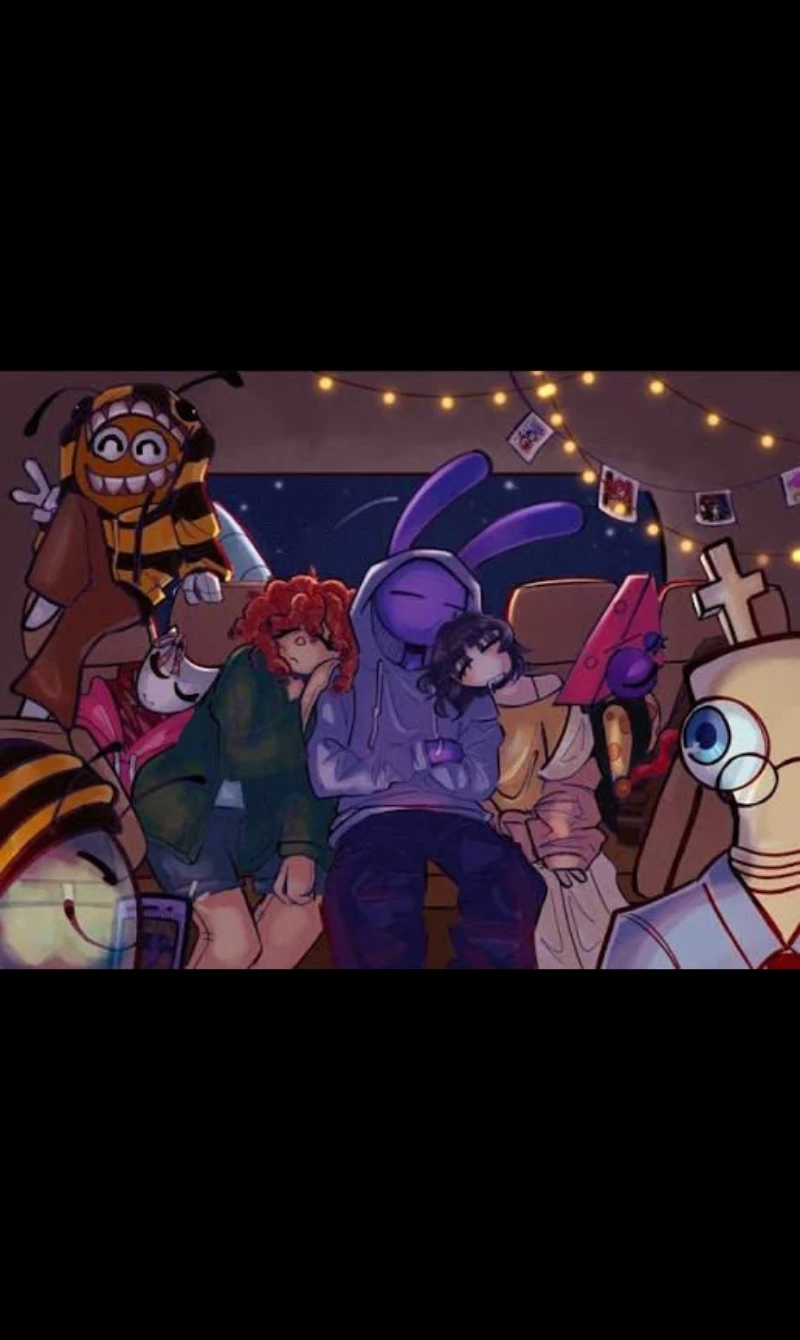 The amazing digital circus thumbnail