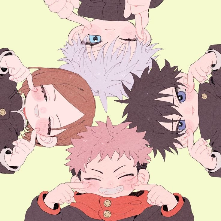 Jujutsu kaisen thumbnail