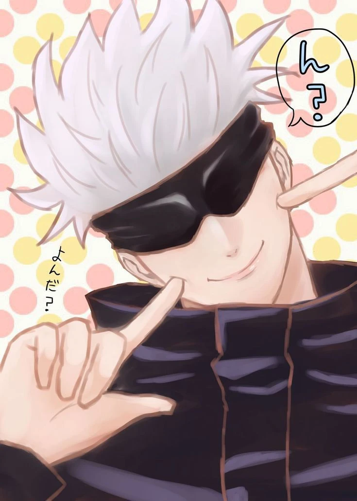 gojo thumbnail