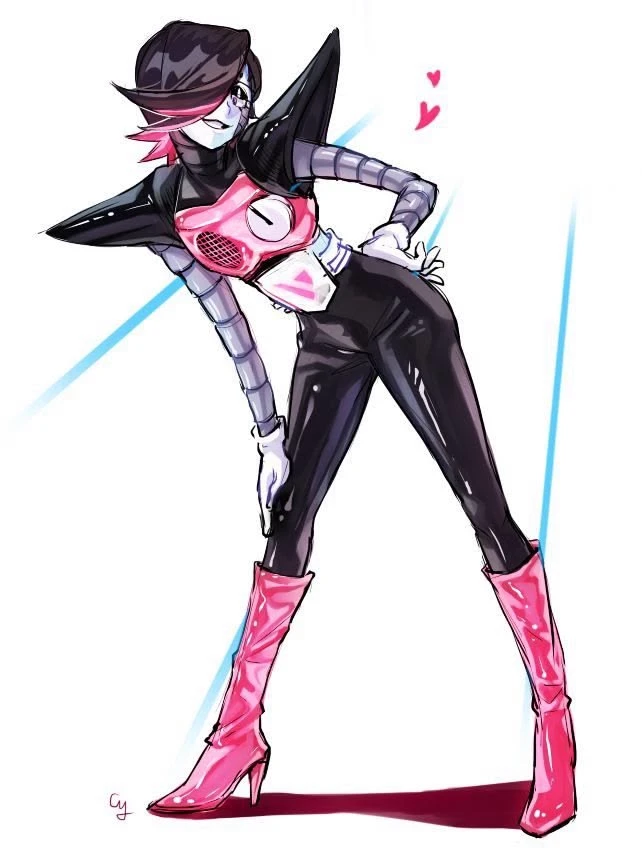 Mettaton thumbnail
