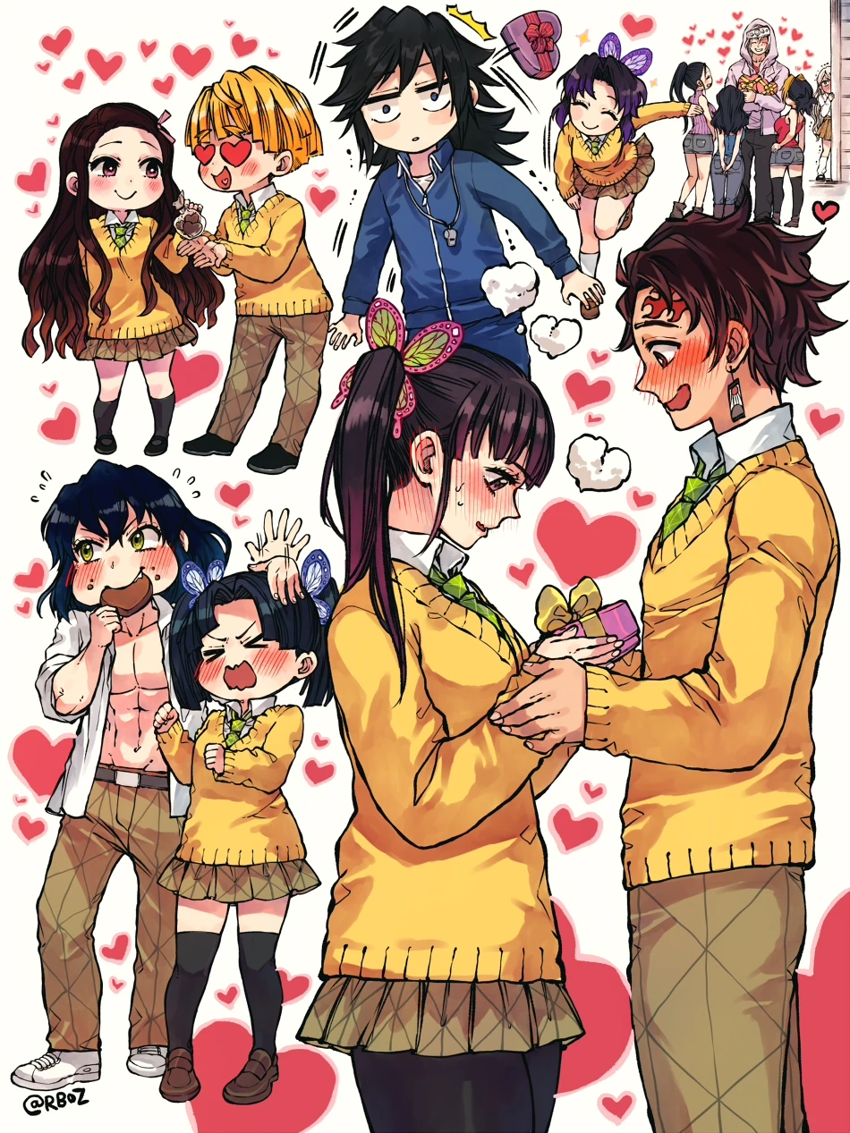 Kemitsu academy thumbnail