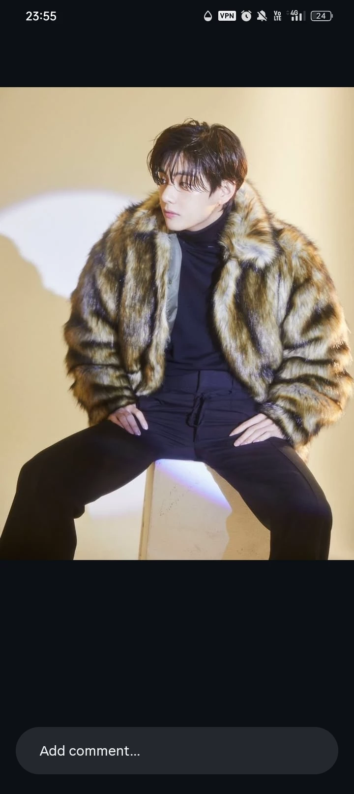 Kim Taehyung (Husband) thumbnail